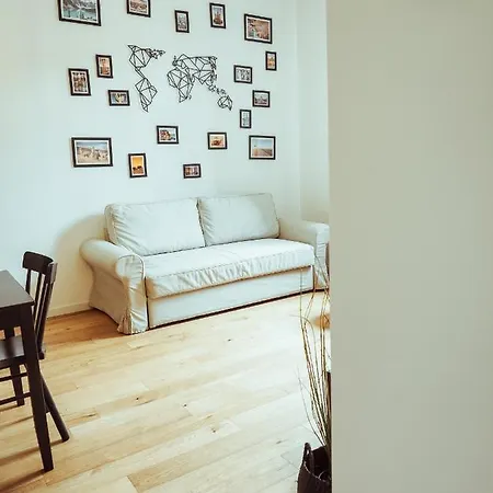 Bre - Gambero Flat Apartment *