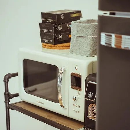 公寓 Bre - Gambero Flat