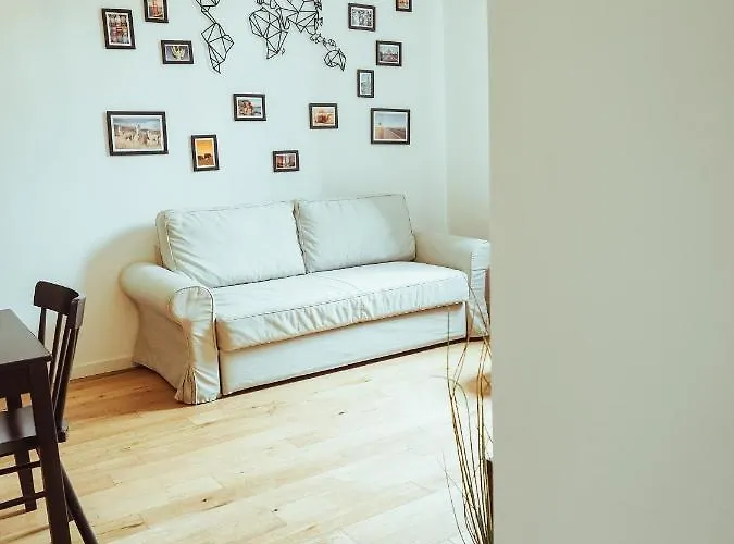 Bre - Gambero Flat شقة *