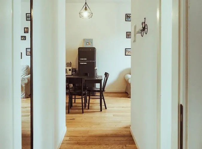 Bre - Gambero Flat شقة