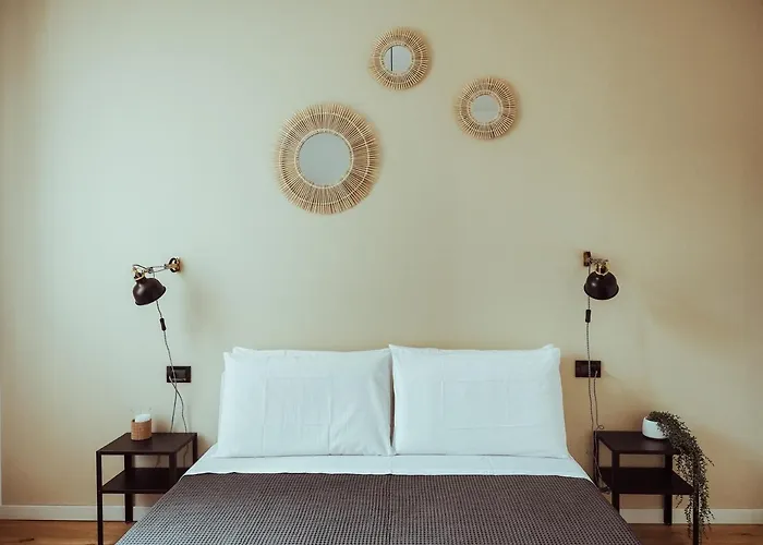 Bre - Gambero Flat Appartement